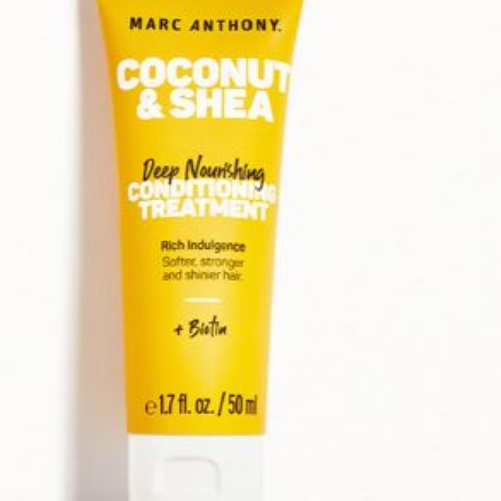 MARC ANTHONY Hydrating Coconut Oil & Shea Butter Deep Nourishing Conditioning Tr